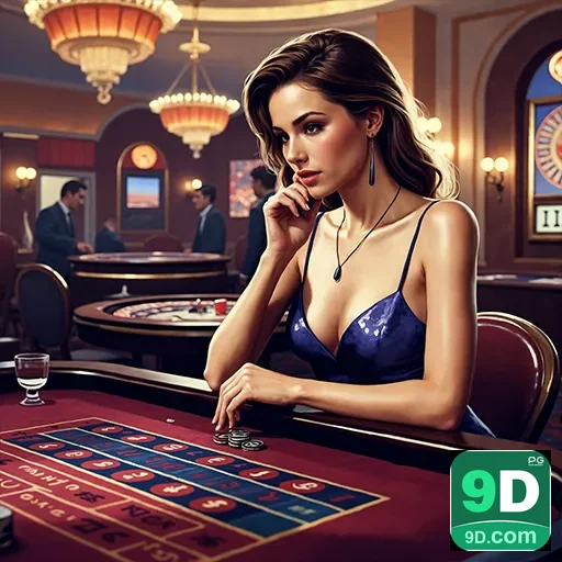 Exciting casino gaming experience at 9da11 - 9da11