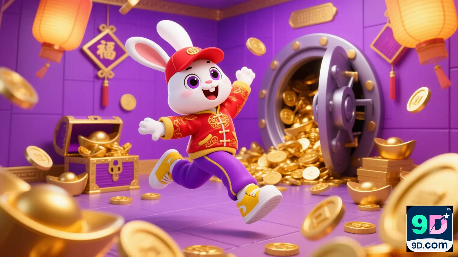 Experimente jogos ao vivo e cassino VIP com 9d. - 9d